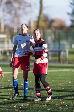 Bild 85 - wCJ Hamburger SV - Altona 93 : Ergebnis: 8:1